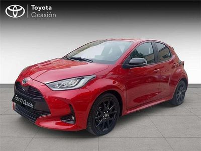 Usado Toyota Yaris Hybrid Style 116 CV (85 kW) 2023 Monovolumen