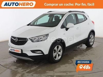 Blanco Usado 2019 Opel Mokka X Selective SUV | 14.799 € (Precio justo)