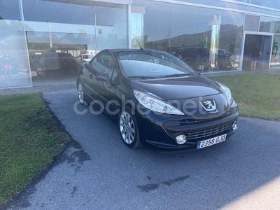 Peugeot 207 CC