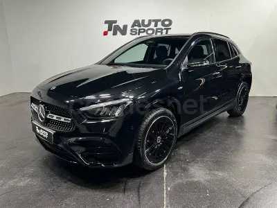 Usado Mercedes GLA250