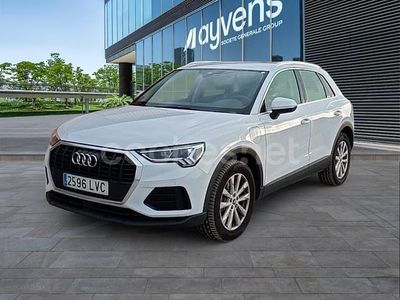 Usado Audi Q3 Advanced 245 CV (180 kW) 2021 Blanco SUV