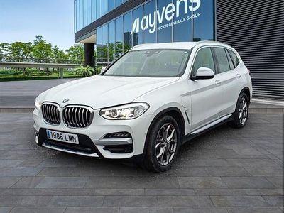 Usado BMW X3 xLine 292 CV (214 kW) 2021 Blanco SUV