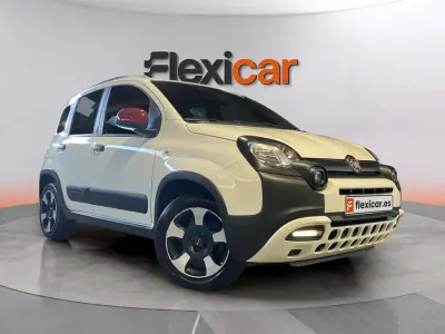 Usado Fiat Panda Red 70 CV (51 kW) 2023 Blanco Utilitario