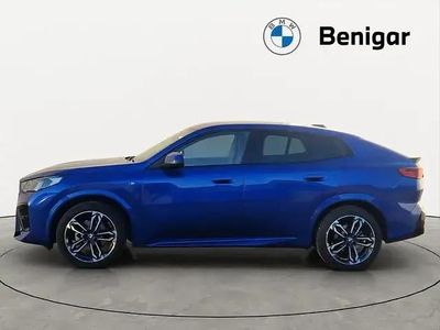 Occasion BMW X2 Comfort Edition 150 PK (110 kW) 2025 Blauw SUV