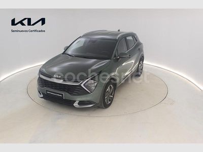 Verde Usado 2024 Kia Sportage SUV | 28.799 € (Precio justo)
