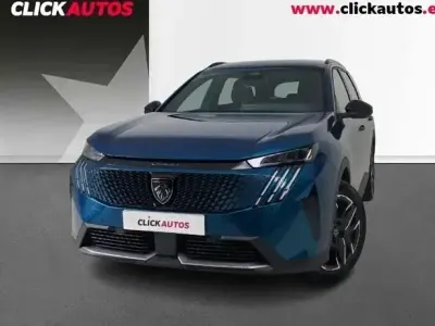 Brugt Peugeot 5008