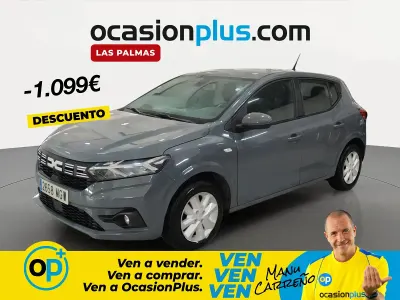 Usado Dacia Sandero