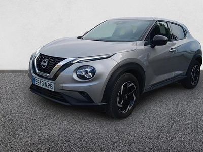 Usado Nissan Juke N-Connecta 114 CV (83 kW) 2024 SUV