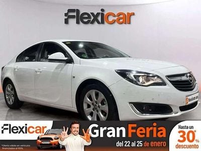 Blanco Usado 2017 Opel Insignia Business Berlina | 7990 € (Super precio)