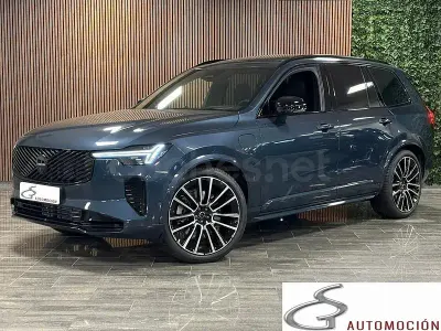 Nuevo Volvo XC90 Ultra 455 CV (334 kW) 2025 Azul SUV