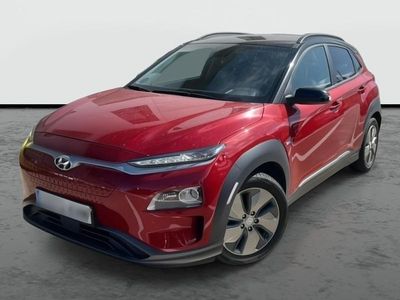 Rojo pulse (techo negro) Usado 2019 Hyundai Kona SUV | 17.990 €