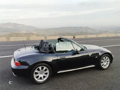 Usado BMW Z3