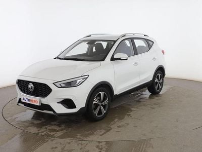 Usado MG ZS Comfort 111 CV (81 kW) 2022 Blanco SUV