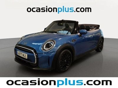 Mini Cooper Cabriolet