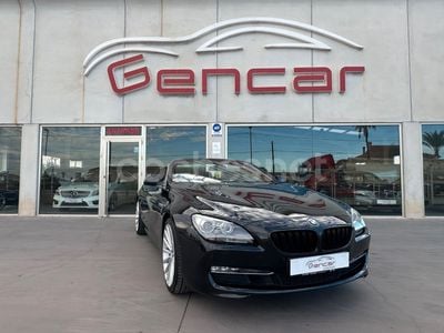 BMW 640 Cabriolet