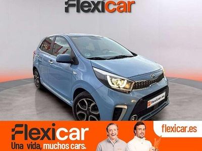 Azul Usado 2018 Kia Picanto GT-Line Utilitario | 8890 € (Precio justo)