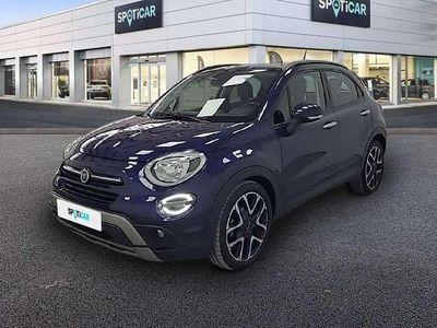 Usado Fiat 500X Cross 121 CV (88 kW) 2022 Azul SUV