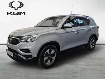 Usado SsangYong Rexton Limited 178 CV (130 kW) 2017 SUV