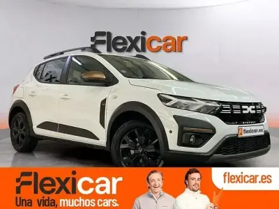 Usado Dacia Sandero Extreme 101 CV (74 kW) 2023 Blanco