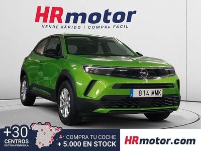 Verde Usado 2023 Opel Mokka Business Elegance SUV | 16.840 € (Precio justo)