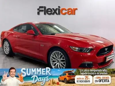 Usado Ford Mustang GT