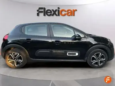 Käytetty Citroën C3 102 HP (75 kW) 2024 Harmaa Sedan