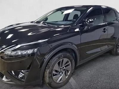 Midnight black (metalizado) Usado 2024 Nissan Qashqai Acenta SUV | 26.750 € (Precio justo)