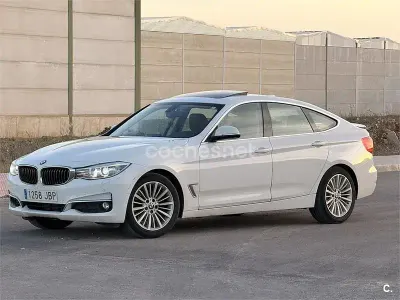 Usado BMW 320 Gran Turismo