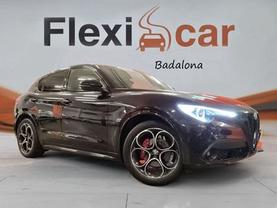 usado Alfa Romeo Stelvio 2.2 Diésel 154kW (210CV) Veloce Q4 Diésel en Flexicar Badalona