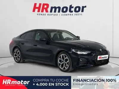 Usado BMW 430 Gran Coupé Comfort Edition 286 CV (210 kW) 2023 Negro Coupe