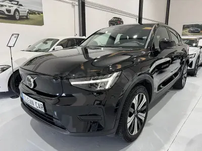Käytetty Volvo C40