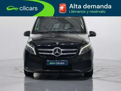 Usado Mercedes V220