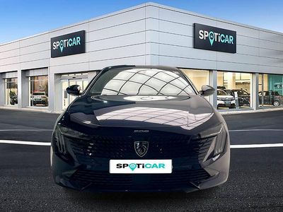 Nuevo Peugeot 508 Allure 225 CV (165 kW) 2025 Azul Berlina