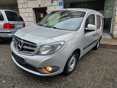 Usado Mercedes Citan 109