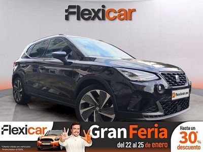 Negro Usado 2024 Seat Arona SUV | 21.390 € (Precio justo)