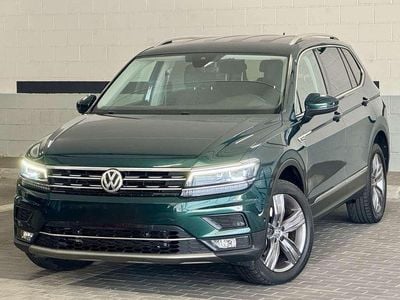 VW Tiguan Allspace