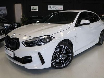 Usado BMW 118 Comfort Edition 150 CV (110 kW) 2024 Blanco Utilitario