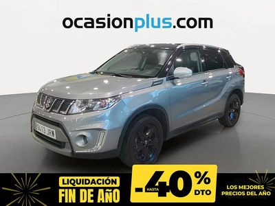 Gris Usado 2016 Suzuki Vitara SUV | 16.990 € (Caro)