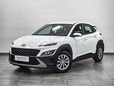 Usado Hyundai Kona 120 CV (88 kW) 2022 Blanco SUV
