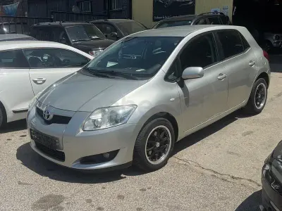 Usado Toyota Auris