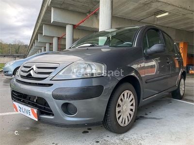 Gris / plata Usado 2009 Citroën C3 Furio Berlina | 3600 € (Precio justo)