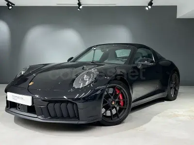 Usado Porsche 911