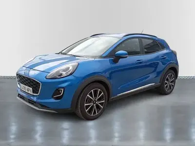 Usado Ford Puma