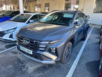 Gris Nuevo 2025 Hyundai Tucson SUV | 34.990 € (Un poco caro)