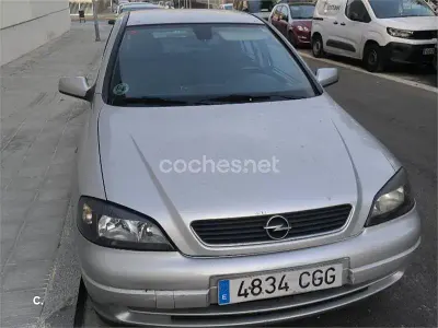 Usado Opel Astra