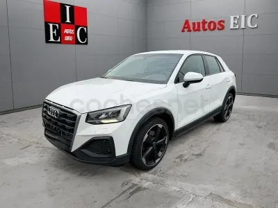 Używany Audi Q2 Advanced Plus 150 KM (110 kW) 2023 Biały SUV