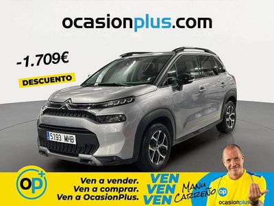 Usado Citroën C3 Aircross PureTech 110 CV (80 kW) 2023 Gris SUV