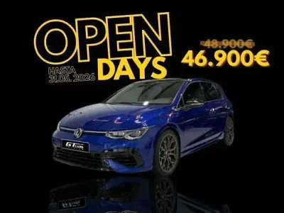 Usado VW Golf VIII R 333 CV (244 kW) 2023 Azul Berlina