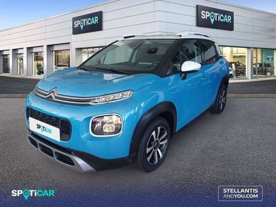 usado Citroën C3 Aircross BlueHDi S&S Shine 100