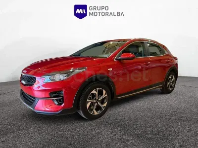 Usado Kia XCeed 120 CV (88 kW) 2021 Rojo SUV
